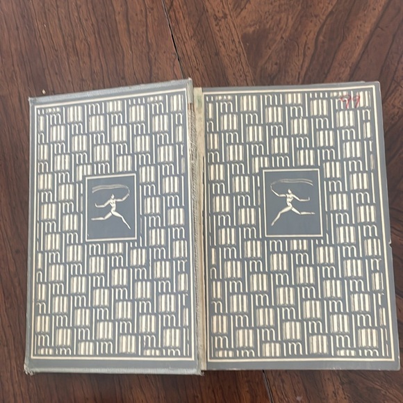 Hardcover Vintage VICTORY by Joseph Conrad, The Modern Library ; 1921 - Picture 2 of 10